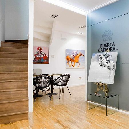 Revitalized Apartment In Historical Building Girona Zewnętrze zdjęcie